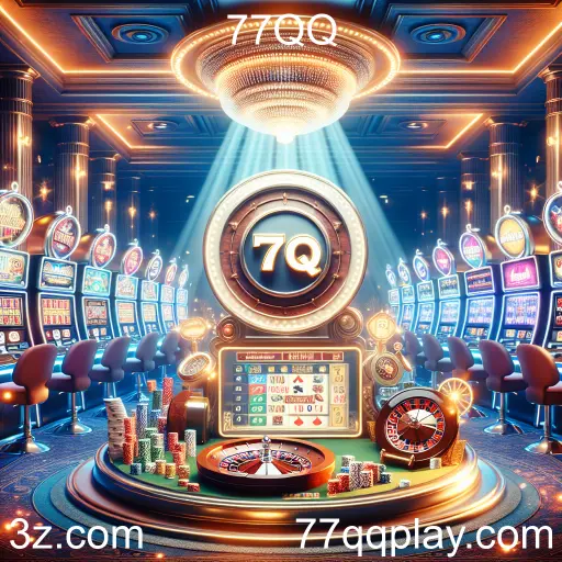 Explorando o Mundo dos Cassinos Online: A Experiência do 77QQ