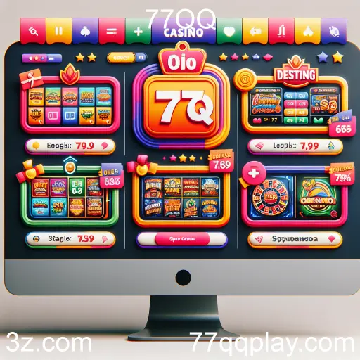 Aproveite as Melhores Promoções no 77QQ